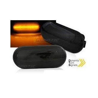 CLIGNOTANTS LATERAUX NOIR DYN VW 