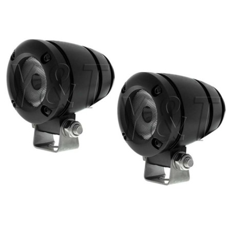 FEUX YTW10 ANTIBROUILLARD TYPE MOTO UNIVERSEL A ADAPTE