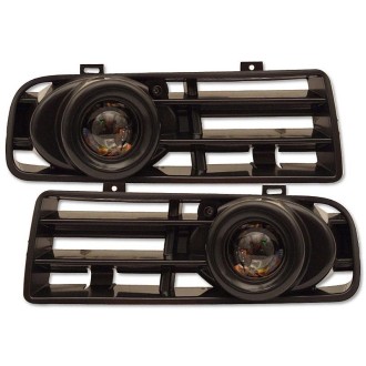 ANTIBROUILLARD + GRILLE POUR GOLF 4  DE 98-03