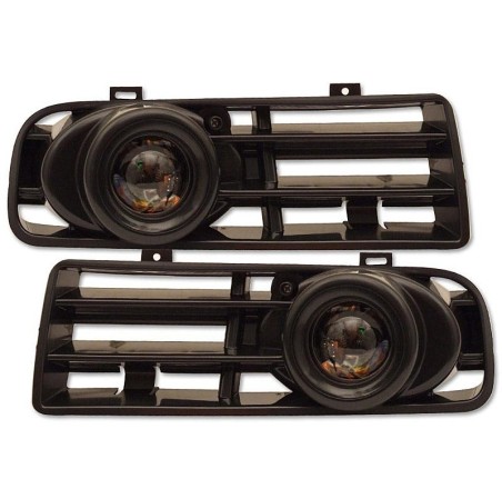 ANTIBROUILLARD + GRILLE POUR GOLF 4  DE 98-03