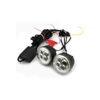 OPTIQUES DE JOUR UNIVERSEL 2 EN 1 VEILLEUSE ET LUMIERE DE...