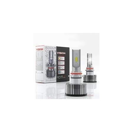KIT LED DS18 VISION HB4 CSP 6000K