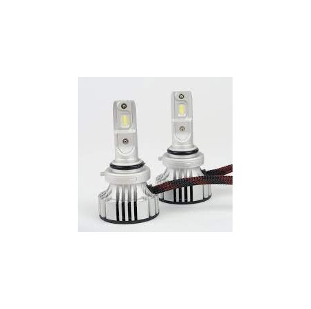 KIT LED LENTICULAIRE HB4 HIR2