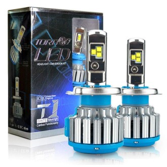 KIT LED H7 T1S