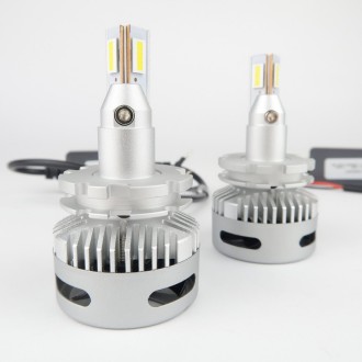 AMPOULES LED D1S/D1R XENON ET BIXEN