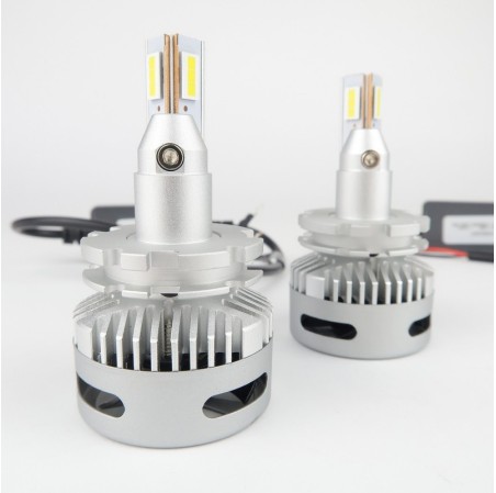 AMPOULES LED D1S/D1R XENON ET BIXEN