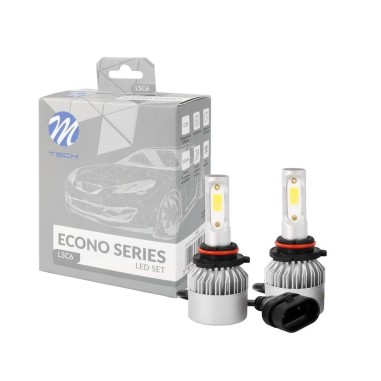 2 AMPOULES LED HB4 9 A 32V 6500K