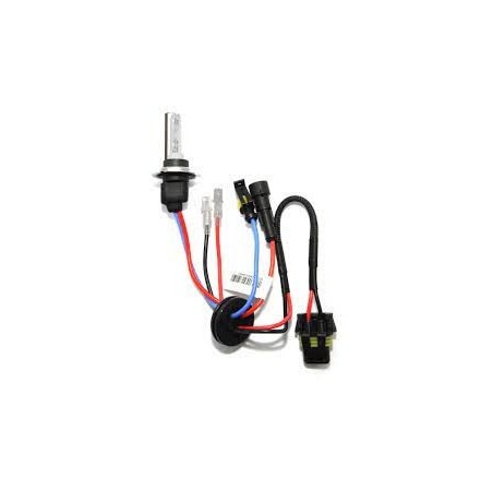 AMPOULE REMPL H7 6000K 35W