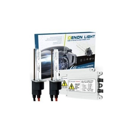 KIT XENON HID 8000K H1 SLIM BALLAST