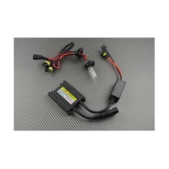 KIT XENON H1 SLIM BALLAST 6500K