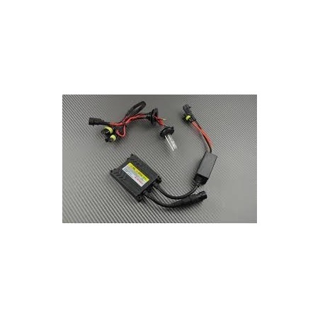 KIT XENON H1 SLIM BALLAST 6500K 
