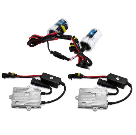 KIT XENON H4 BI  8000K AST 