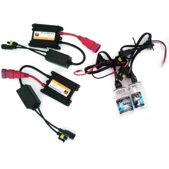KIT XENON HB3 6000K 35W