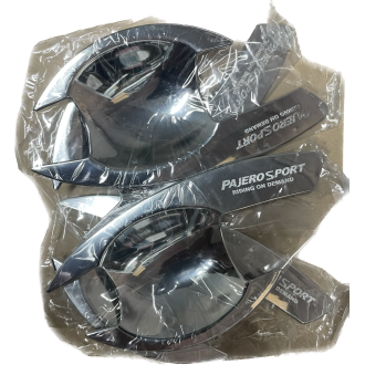 COQUILLE DE POIGNEE PAJERO SPORT JEU DE 4 COQUILLES