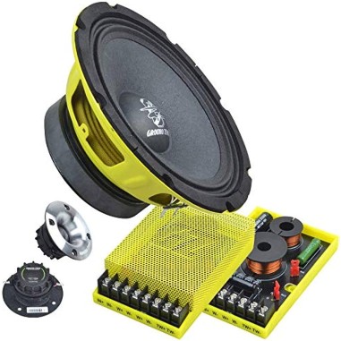 KIT ECLATE 2 VOIES GZ 20CM 380W MAX