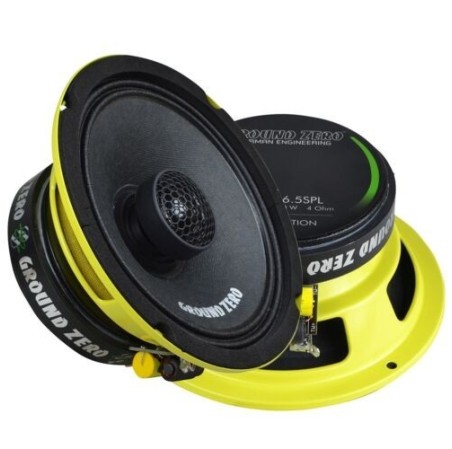 HP GROUND ZERO 20CM 300W RMS