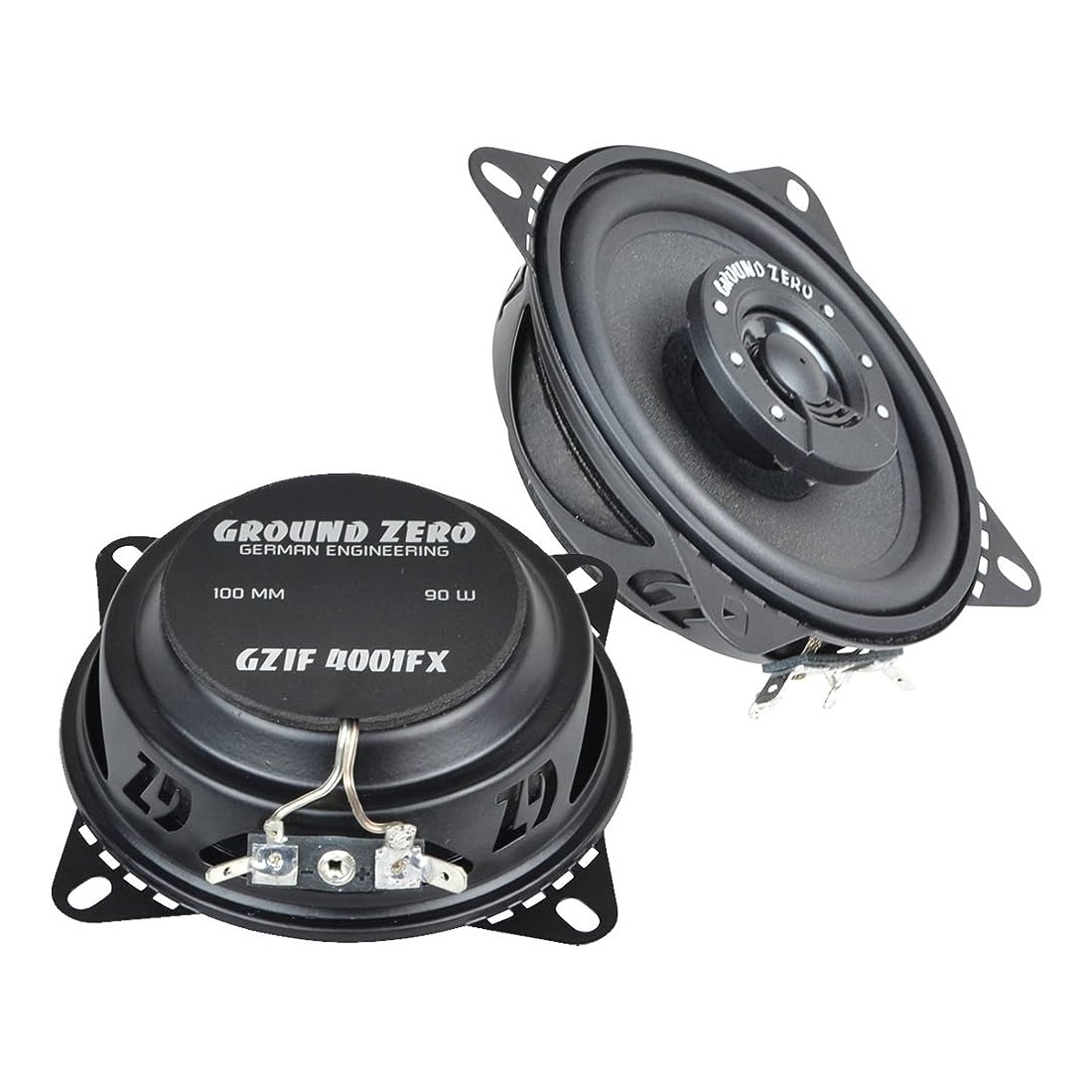 HP GZ COAXIAL 2 VOIES 10CM 50WRMS