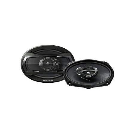 HP OVAL PIONEER 3 VOIES