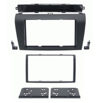 SUPPORT RADIO 2 DIN MAZDA 3 04-07