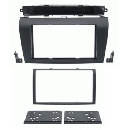 SUPPORT RADIO 2 DIN MAZDA 3 04-07