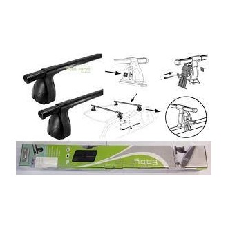 BARRE DE TOIT EASY ONE CLIO 2