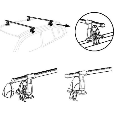 barre de toit easy one 023
