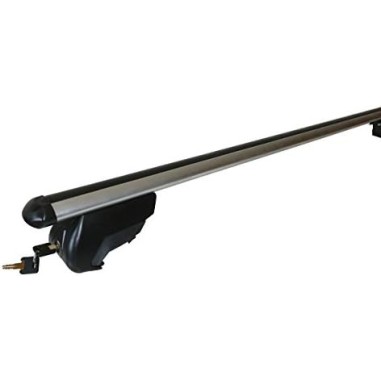 2 BARRES DE TOIT EASY ONE ALU 120CM