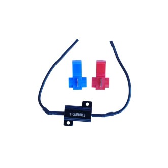 WARNING CANCELLER 25W 2 PIECES