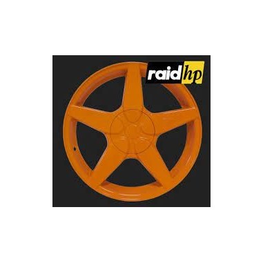 SPRAY FILM PR JANTE ORANGE BRILLANT