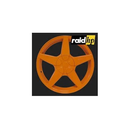 SPRAY FILM PR JANTE ORANGE BRILLANT