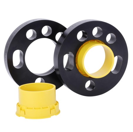 ECARTEURS DE VOIE ALU 12.5MM ST SUSPENSION A COMPLETER AVEC CENTREURS SPECIFIQUE