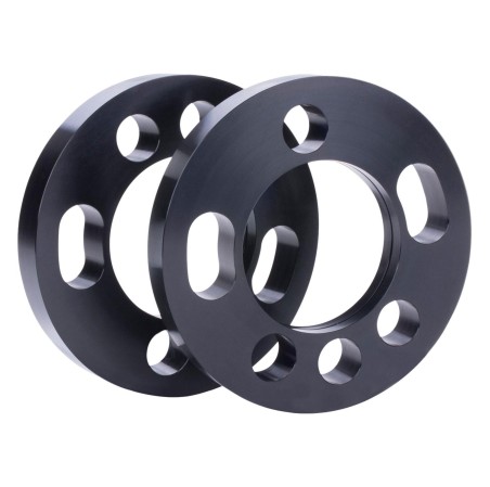 ECARTEURS DE VOIE ALU 5MM ST SUSPENSION  A COMPLETER AVEC CENTREUR SPECIFIQUE