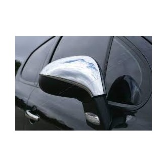 COUVRE RETRO PEUGEOT 308 CHROME