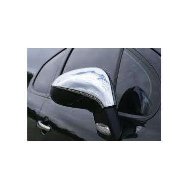 COUVRE RETRO PEUGEOT 308 CHROME