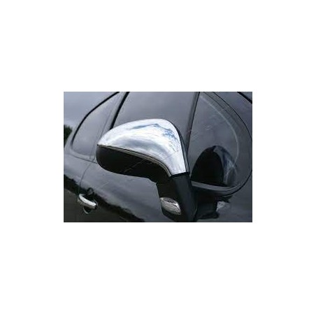 COUVRE RETRO PEUGEOT 308 CHROME