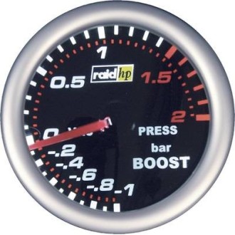 MANOMETRE PRESSION TURBO RAID HP 2B