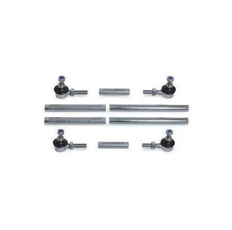 BIELLETTES RENFORCEES 3 LONGUEURS