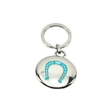 PORTE CLES FER A CHEVAL