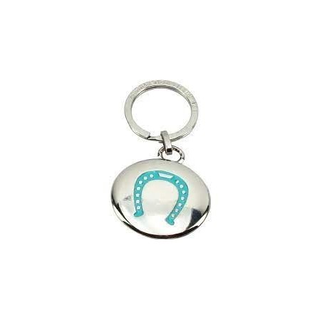 PORTE CLES FER A CHEVAL