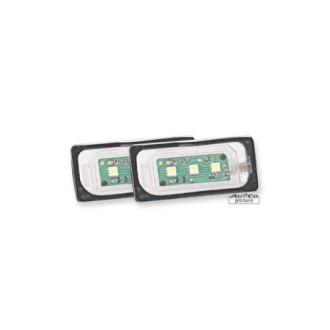 LED LICENSE PLATE LAMPS BMW