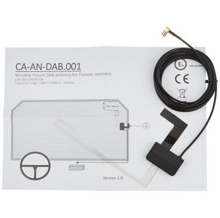 ANTENNE PIONEER DAB