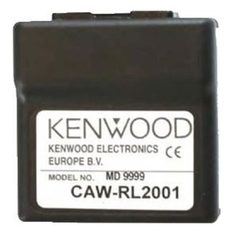 BOITIER COM AU VOLANT RAD KENWOOD