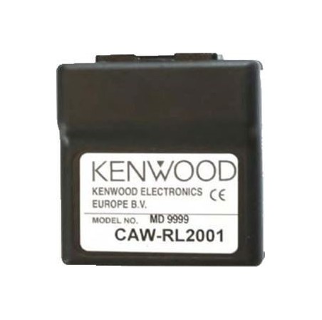BOITIER COM AU VOLANT RAD KENWOOD