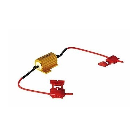 RESISTANCE FEUX 21W