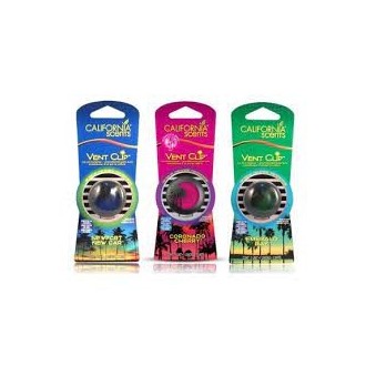 PARFUM CALIFORNIA SCENTS VENT CLIP