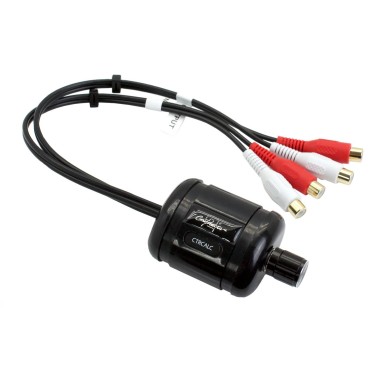 ANTIPARASITE RCA CONNECT 2