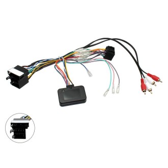 INTERFACE AUDI HEAD A3-A4-TT SWAU