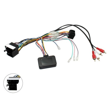 INTERFACE AUDI HEAD A3-A4-TT SWAU