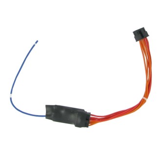 CONNEXION POUR JVC KWAVX