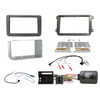 KIT INSTALL + COM VOLANT GOLF 5 2DI